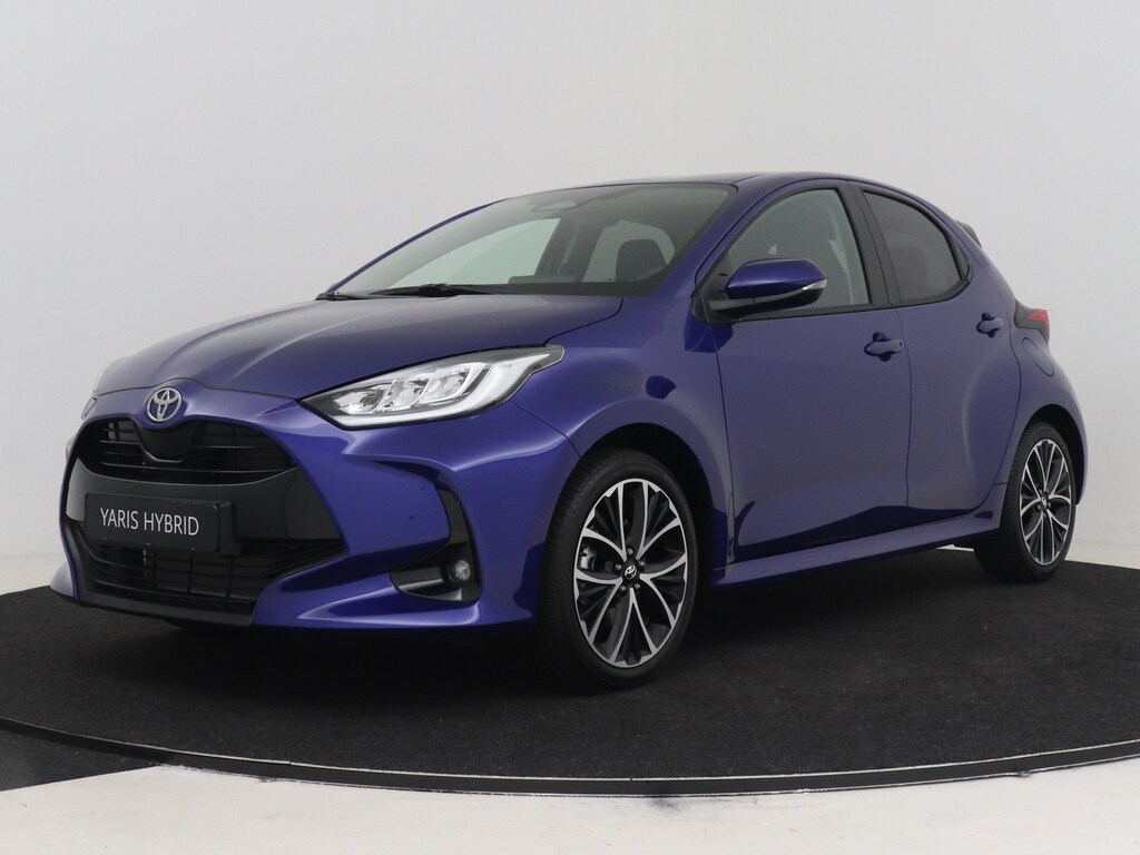 Toyota Yaris 1.5 Hybrid 115 Dynamic