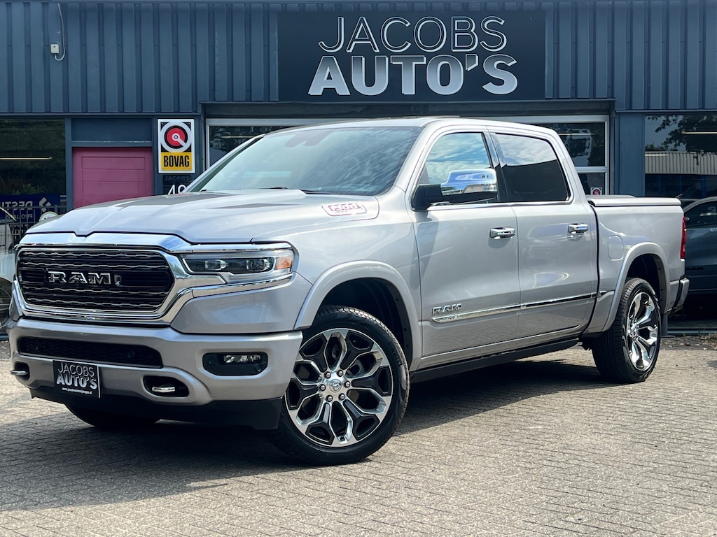 Dodge Ram 1500 5.7 V8 4x4 Crew Cab Limited 10 TH anniversary