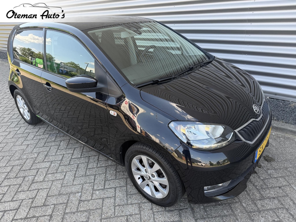 Skoda Citigo 1.0 Greentech Ambition Cruise Control Airco