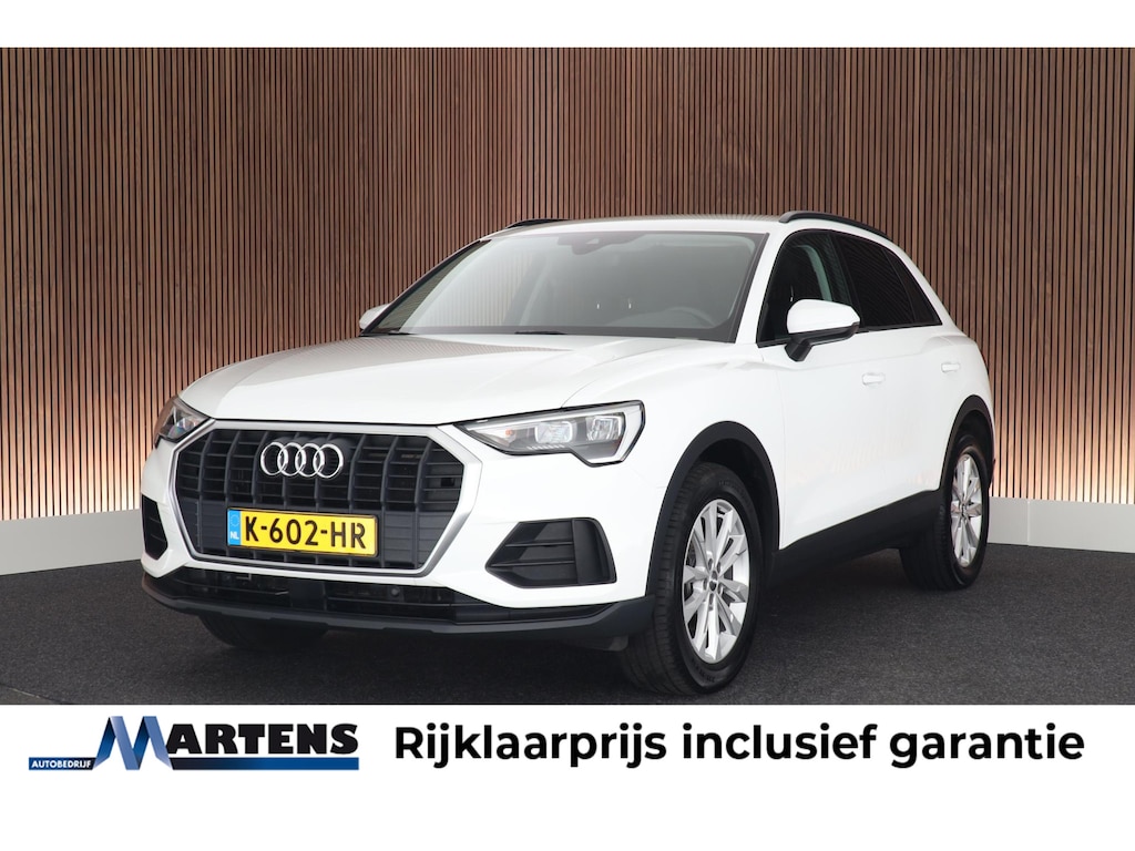 Audi Q3 35 TDI 150pk S-Tronic Advanced Pro Line Trekhaak Stoelverwarming Navigatie