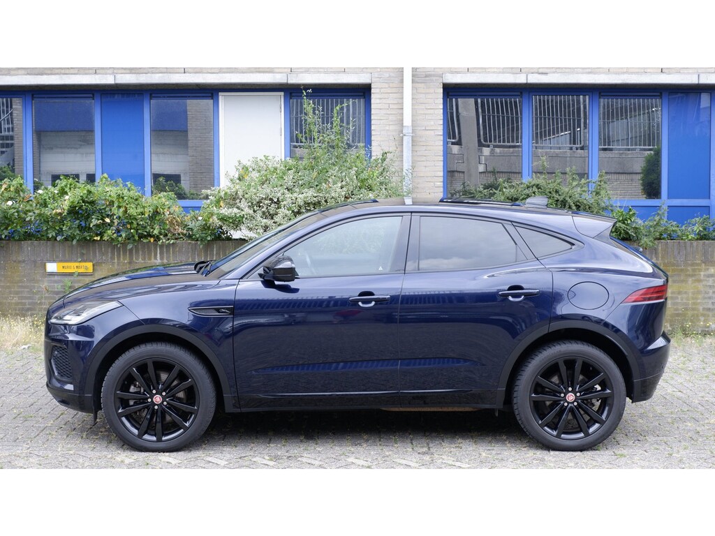 Jaguar E-Pace 1.5 P300e AWD R-Dynamic S incl. BTW