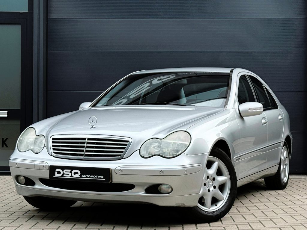 Mercedes-Benz C-klasse 240 Elegance