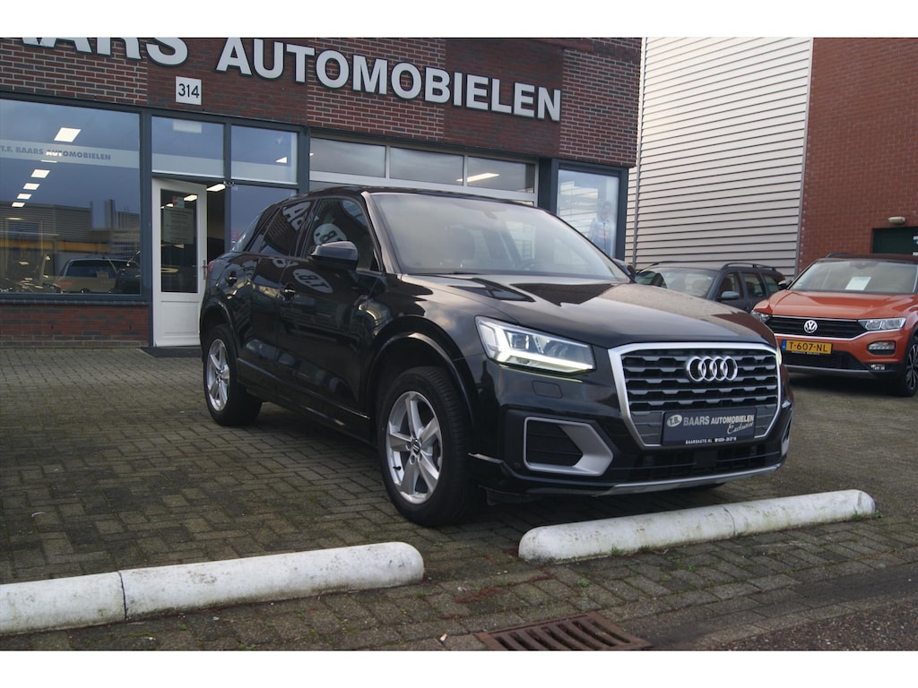 Audi Q2 1.4 TFSI CoD 150pk S tronic Sport