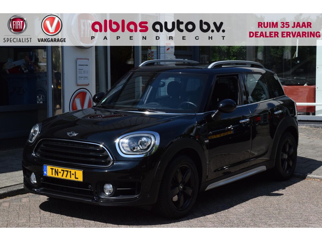 MINI Countryman 1.5 Cooper Chili|2xPDC|Sportstoelen|LED|