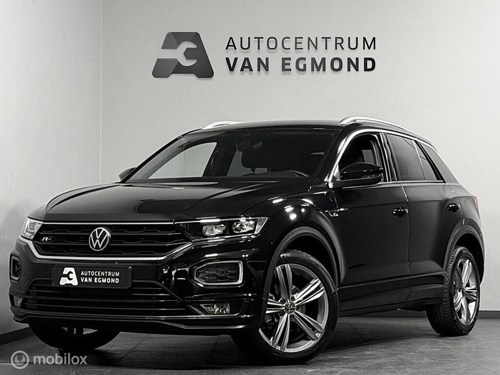 Volkswagen T-Roc 1.5 TSI Sport Business R-Line| CARPLAY |DSG