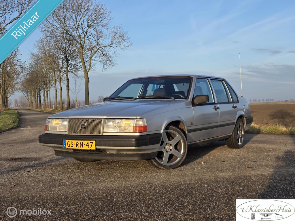 Volvo 900-Serie 2.3i GL automaat lpg