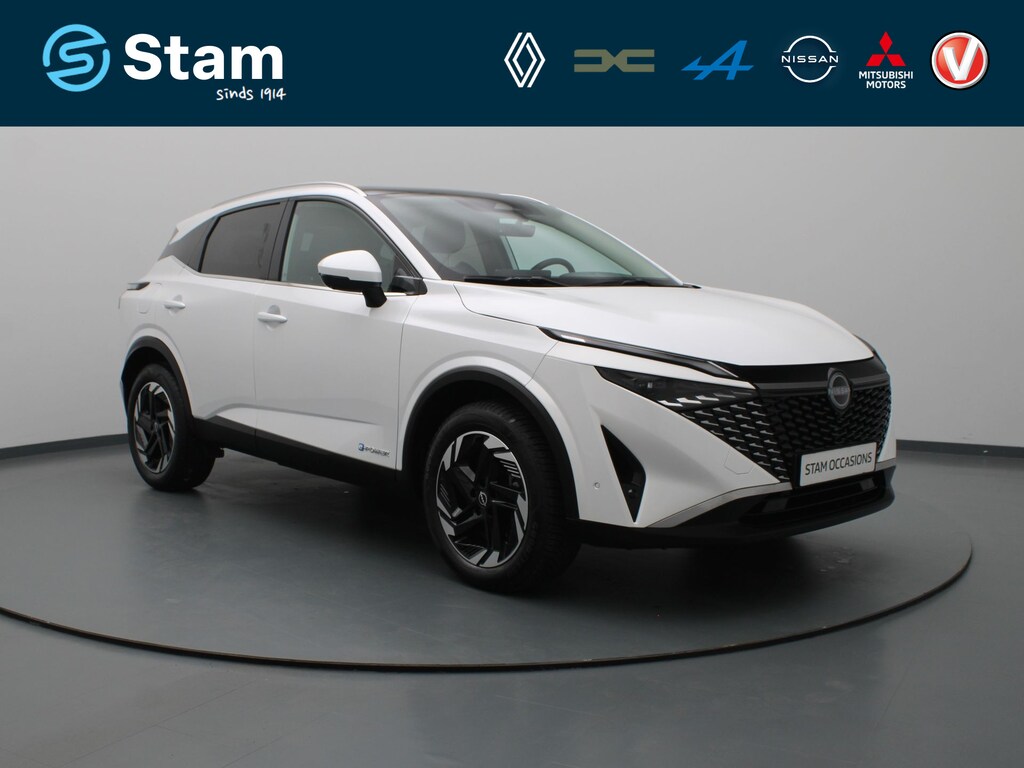 Nissan Qashqai 190pk e-Power N-Connecta Apple Carplay/Android Auto | Panoramadak