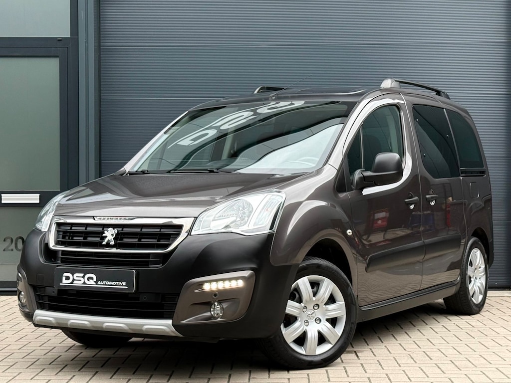 Peugeot Partner Tepee 1.2 PureTech Active