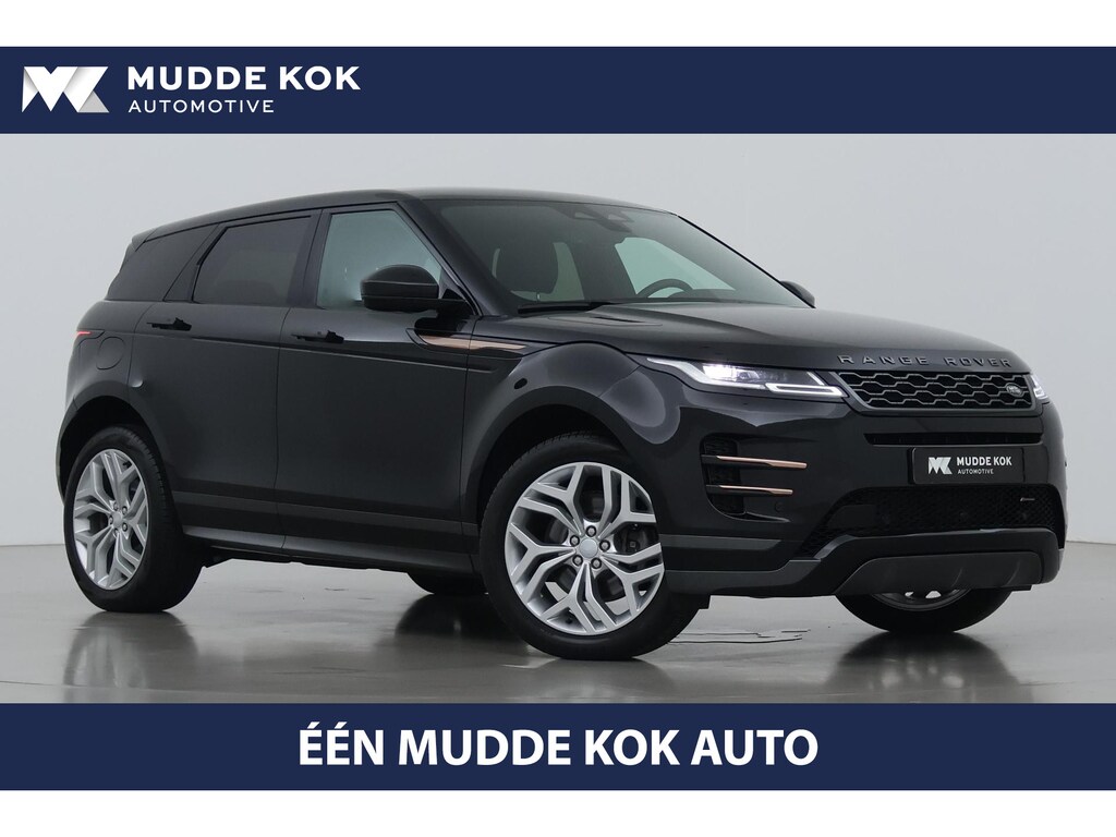 Land Rover Range Rover Evoque P300e R-Dynamic SE | ACC | Panoramadak | Meridian | Keyless Entry | Camera | Memory | Stoelverwarming | 20 Inch