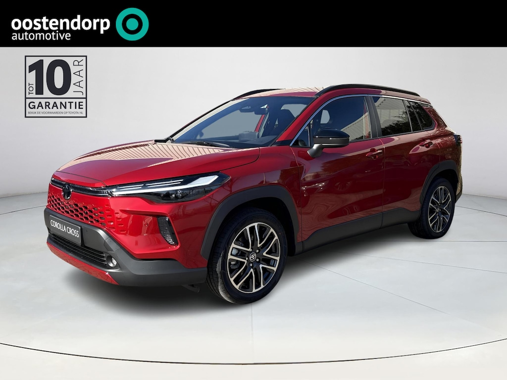 Toyota Corolla Cross Hybrid 140 Dynamic **NIEUWE AUTO**