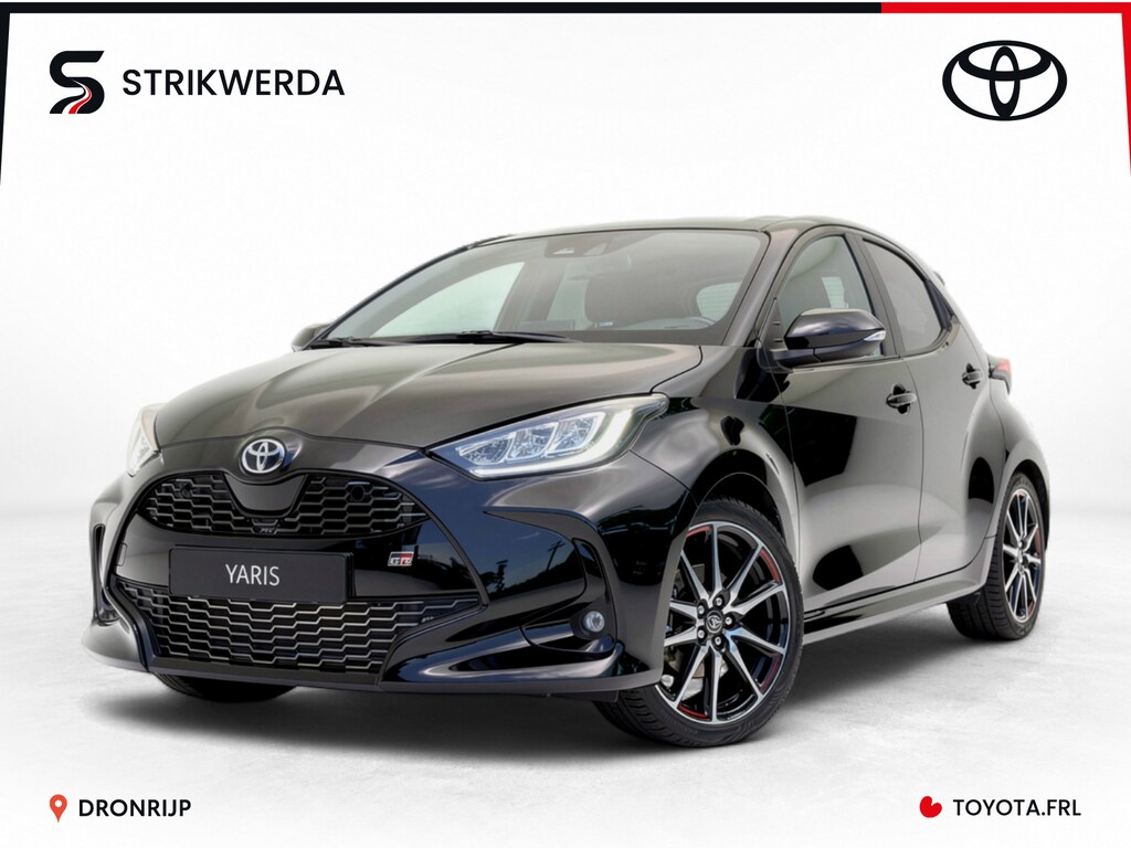 Toyota Yaris 1.5 Hybrid GR Sport | Stoelverwarming | Dodehoek | Keyless | Carplay | ACC | Dual Climate