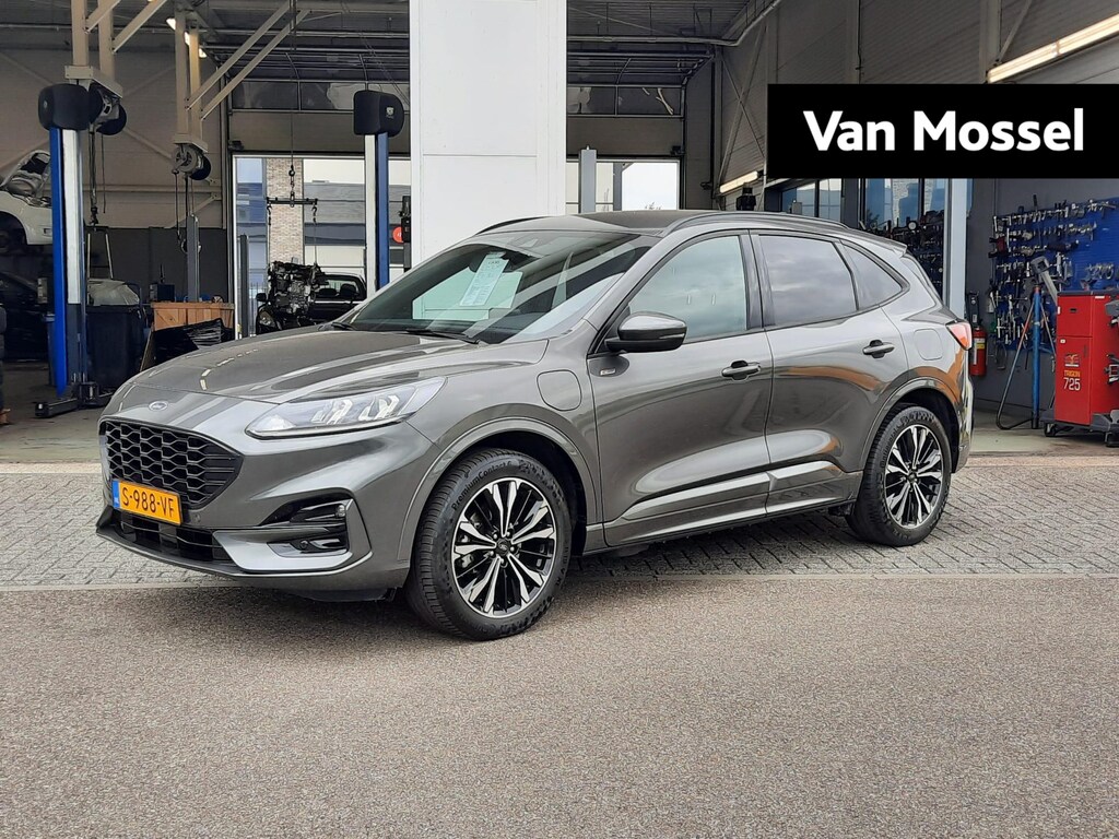 Ford Kuga 2.5 PHEV ST-Line Trekhaak - 19" velgen