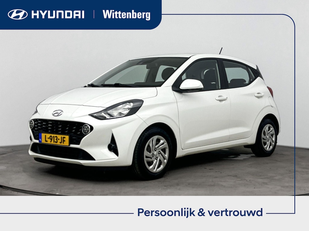 Hyundai i10 1.0 Comfort 5-zits Aut. | Apple Carplay | Android Auto | Airco | Cruise control |