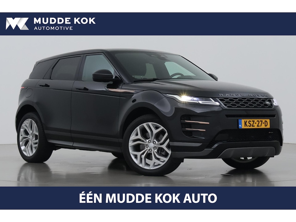 Land Rover Range Rover Evoque P300e R-Dynamic SE | ACC | Panoramadak | Meridian | Camera | Memory | 20 Inch