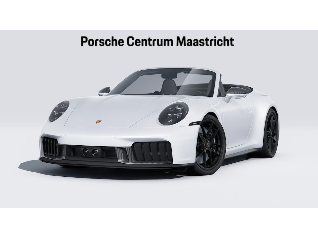 Porsche 911 Carrera 4 GTS Cabriolet