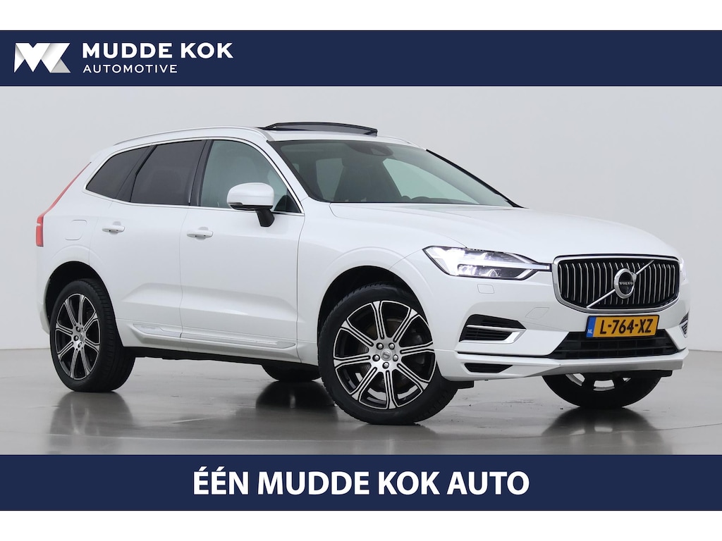 Volvo XC60 T6 Inscription | Luchtvering | Bowers&Wilkins | Panoramadak | ACC | 360° Camera | Head-Up | Pilot Assist | 20 Inch