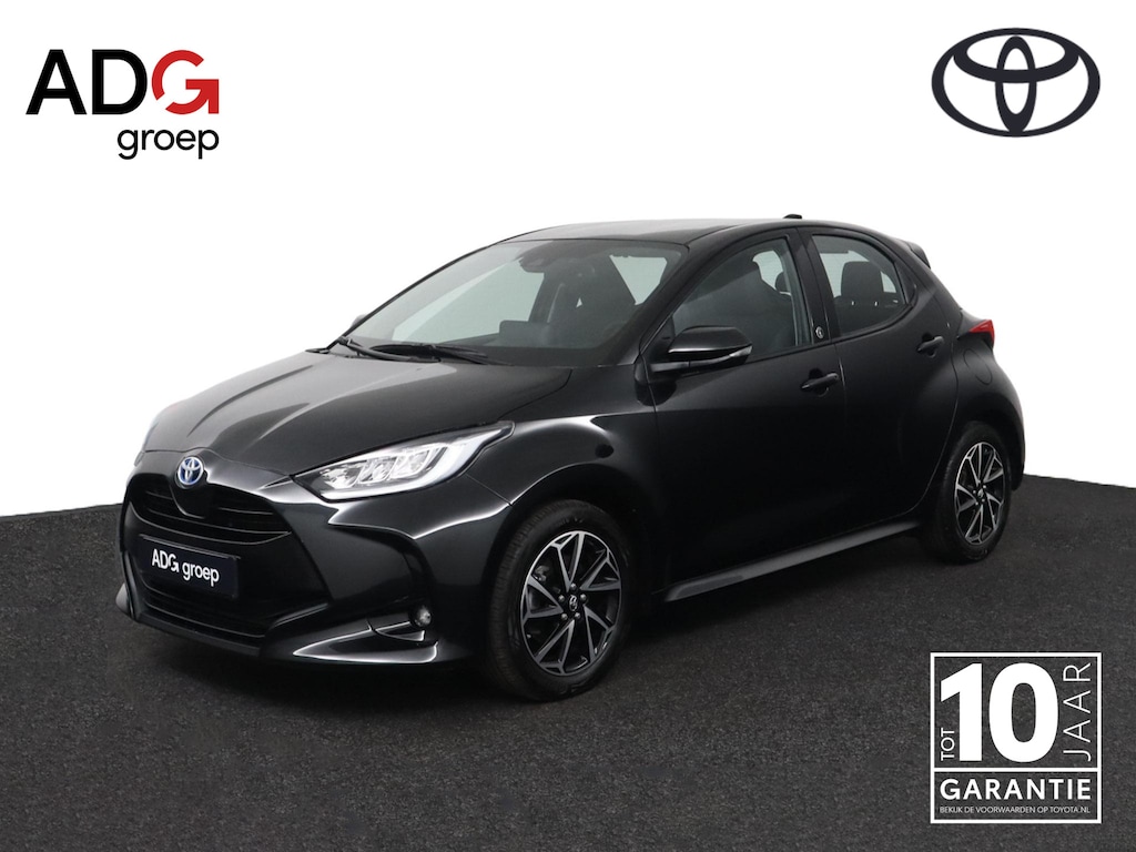 Toyota Yaris 1.5 Hybrid 115 Business | Apple Carplay/Android Auto | Stoelverwarming | Keyless | Parkeercamera |