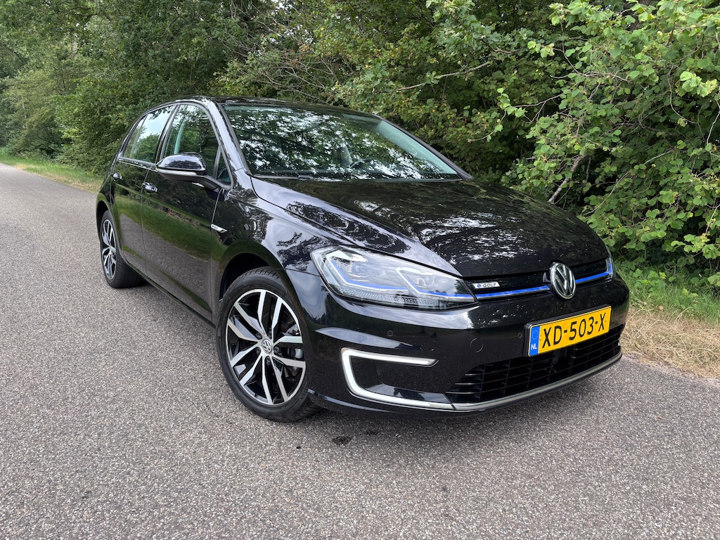 Volkswagen E-Golf e-Golf 2019 5-drs 110.000KM 100KW