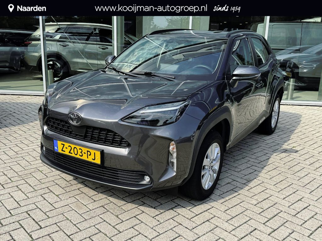 Toyota Yaris Cross 1.5 Hybrid 115 Active