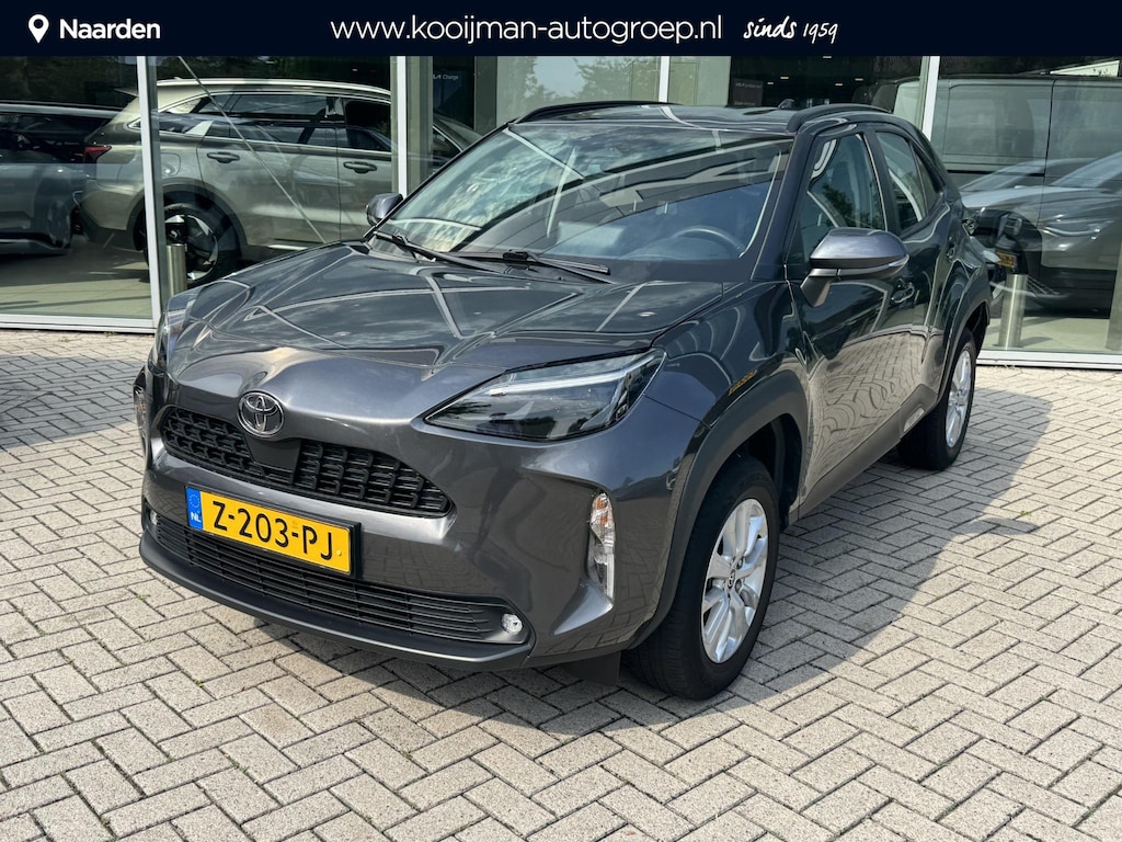 Toyota Yaris Cross 1.5 Hybrid 115 Active