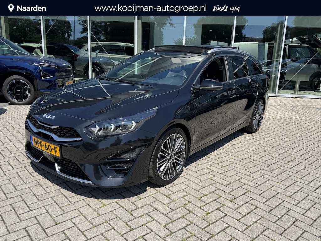 Kia Ceed Sportswagon 1.5 T-GDi GT-PlusLine AUTOMAAT
