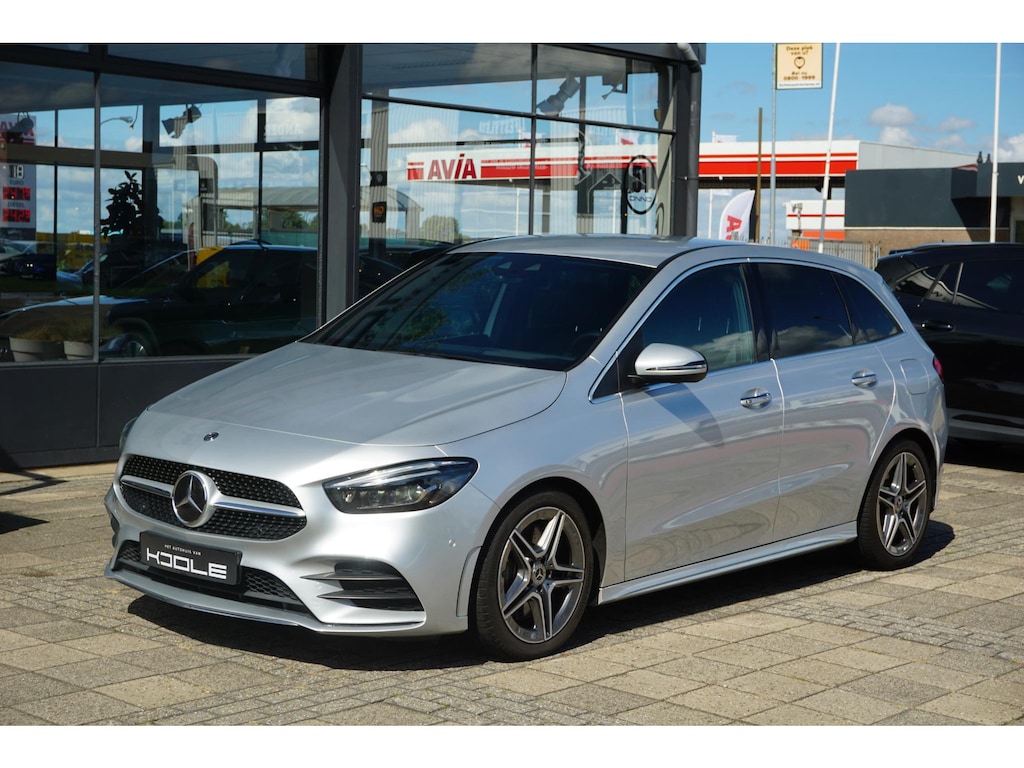 Mercedes-Benz B-klasse 250 AMG Line | Stoel koeling | ACC | Head-Up