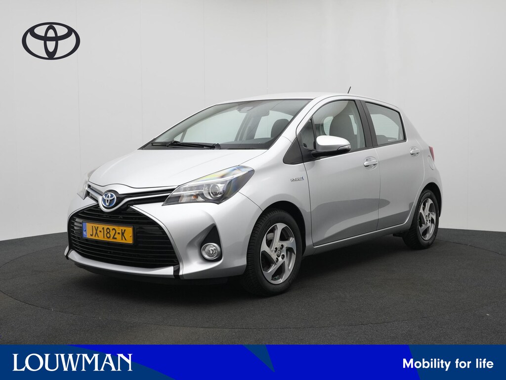 Toyota Yaris 1.5 Hybrid Trend | Parkeercamera | Navigatie |