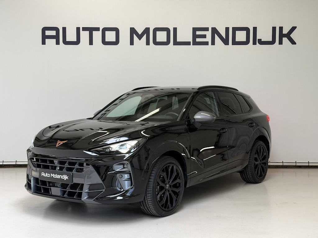 CUPRA Terramar 1.5 TSI e-Hybrid PHEV / Memory stoel / el. klep / 360 cam / 5jaar Garantie
