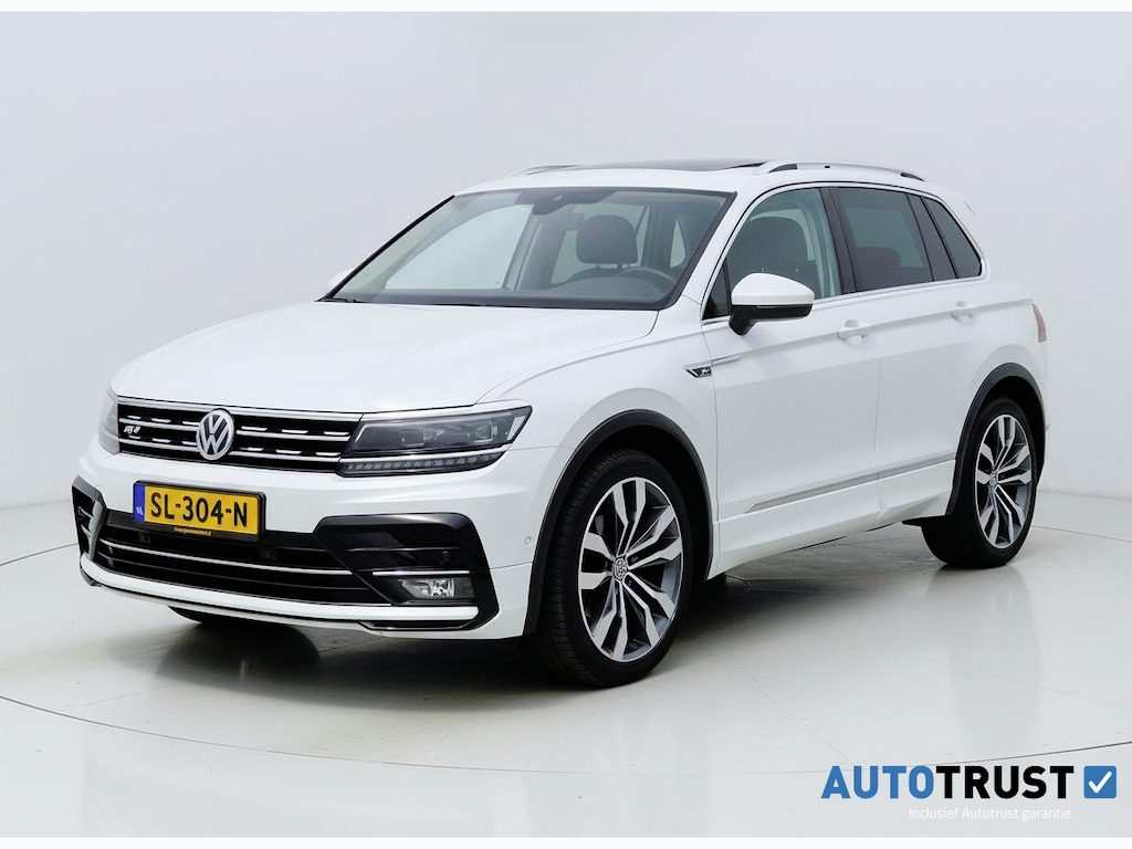 Volkswagen Tiguan 1.4 TSI 150PK R-LINE Highline ADAP CRUISE PANO