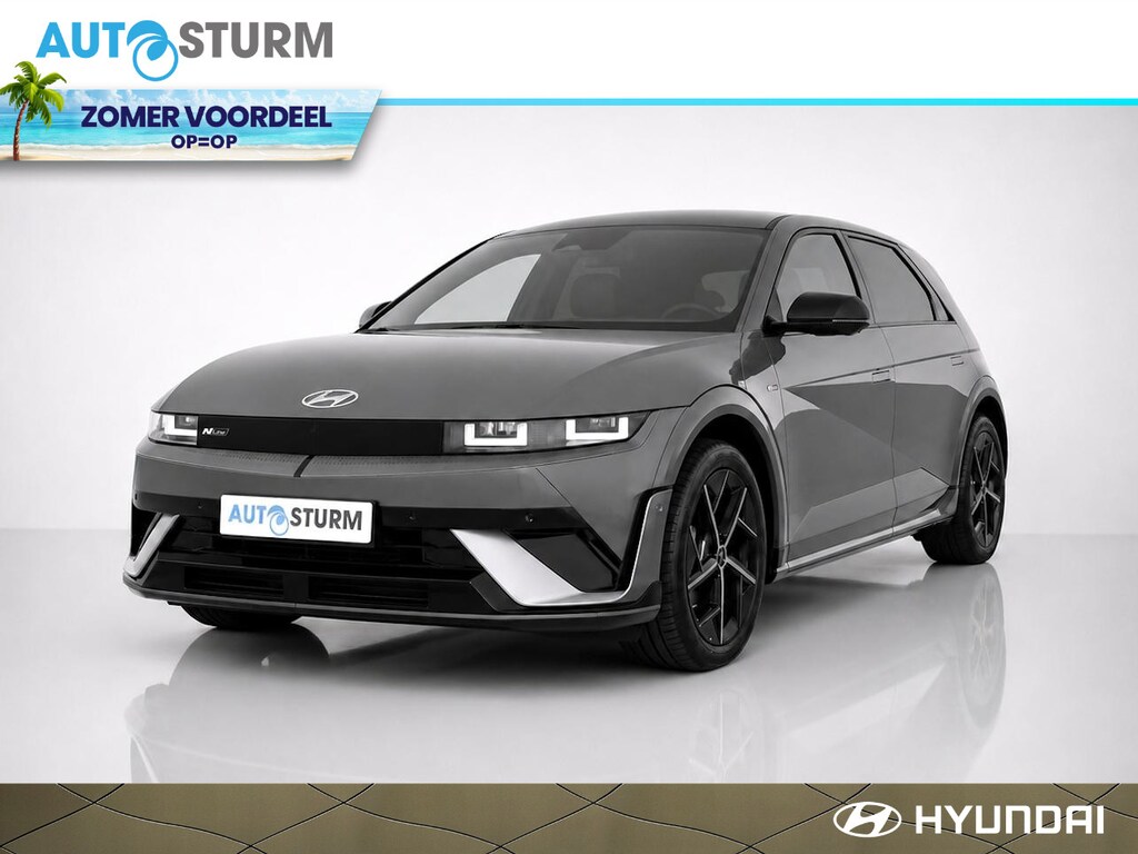Hyundai Ioniq 5 N Line 84 kWh