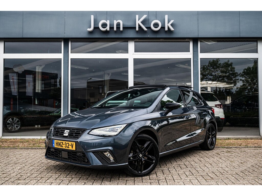 SEAT Ibiza 1.0 TSi 115pk FR Business Connect | Panoramadak | Alcantara | Keyless