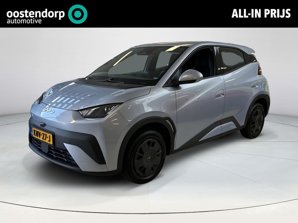 BYD Dolphin Surf Active 30 kWh | Direct Leverbaar | Achteruitrijcamera | 220 km WLTP | kenteken deals