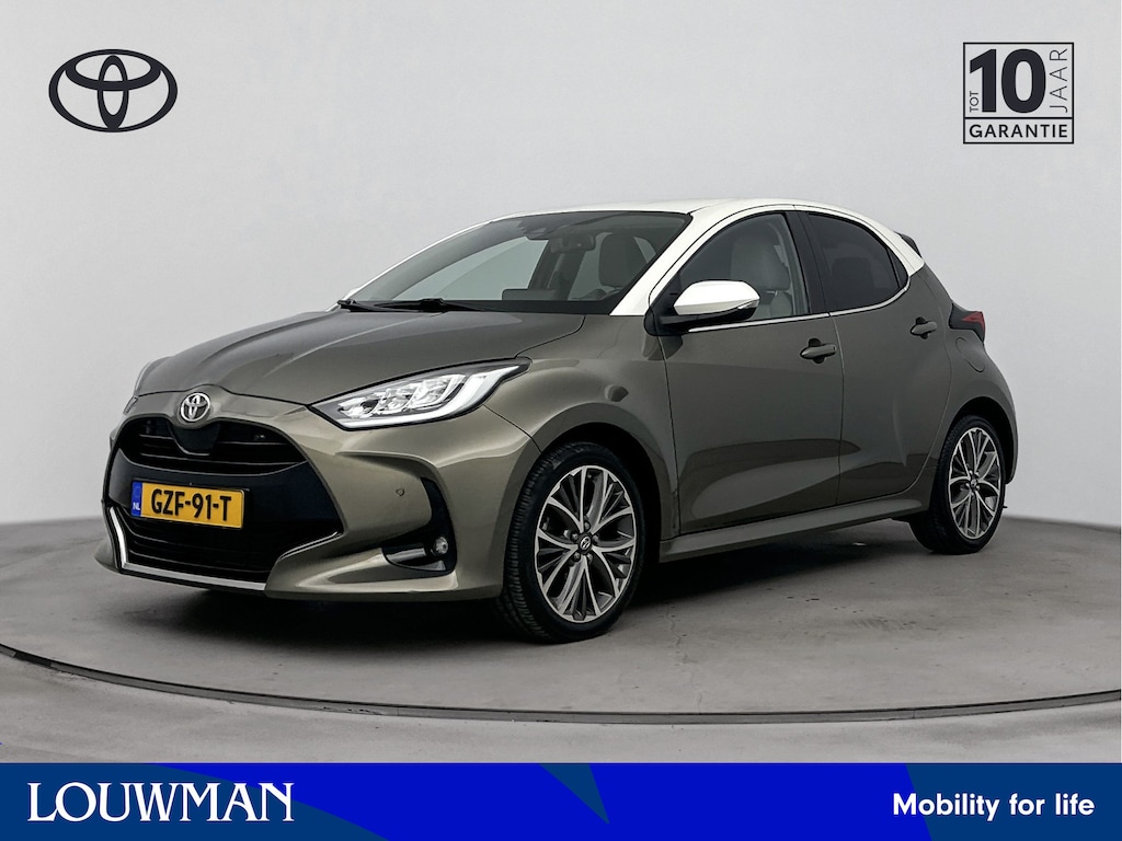Toyota Yaris 1.5 VVT-i Executive | Parkeersensoren V+A | Dode Hoek Detectie |