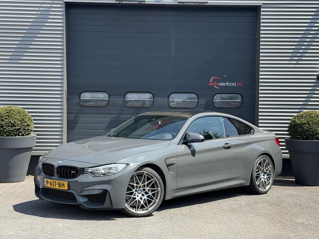 BMW M4 Coupé M4 Competition | 360* Camera | Kuipstoelen | Carbon | Head-Up Display |