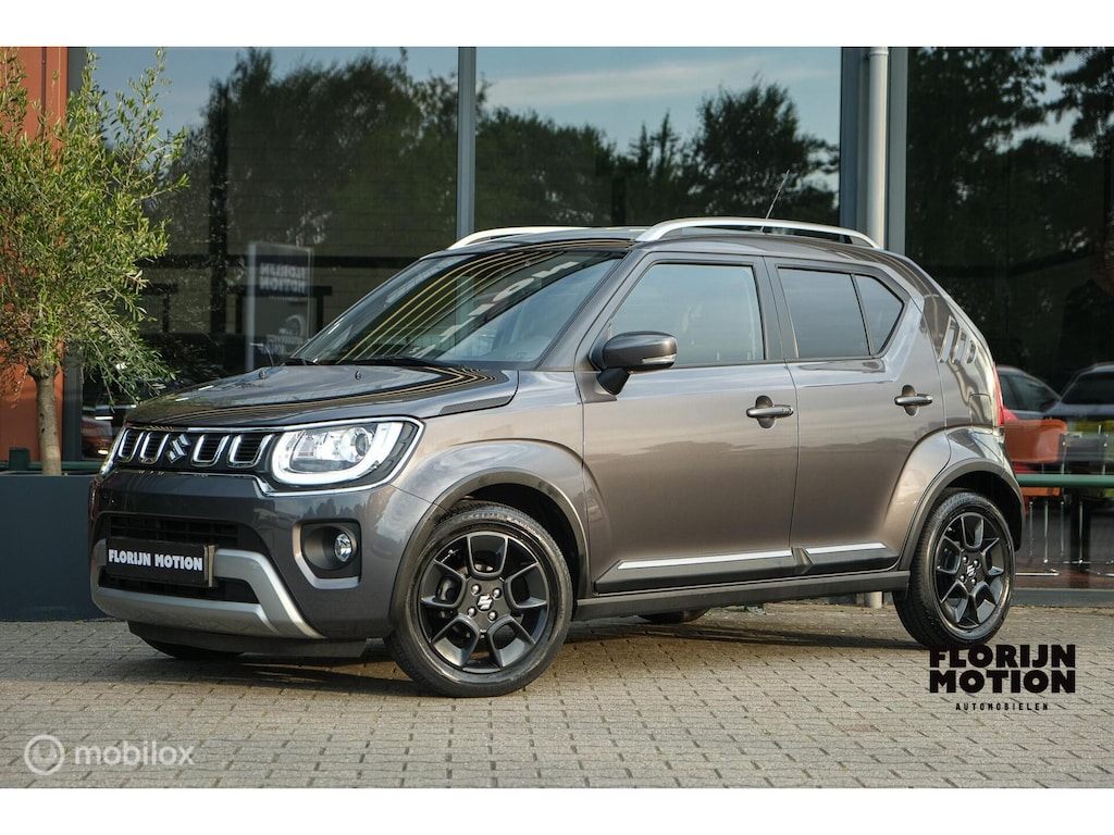 Suzuki Ignis 1.2 Smart Hybrid Style | Camera | Cruise | Stoelverwarming | Automaat | Keyless entry & go | LED | NL Auto | Uniek