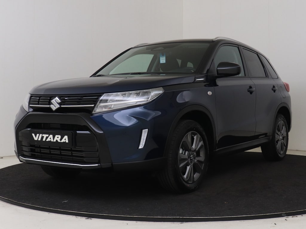 Suzuki Vitara 1.4 Boosterjet Smart Hybrid Select Automaat | 10 jaar Fabrieksgarantie | Uit Voorraad Leverbaar! |