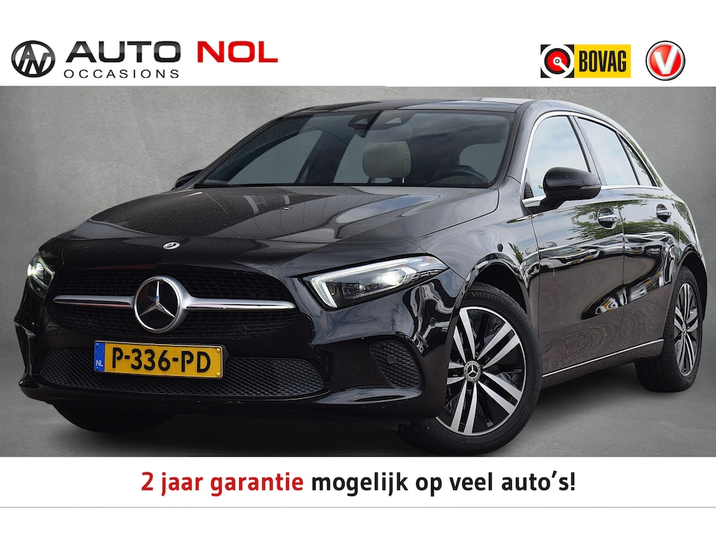 Mercedes-Benz A-klasse 250 e Business Solution Luxury Limited | Pano | Leer | Burmester | Stoelverwarming