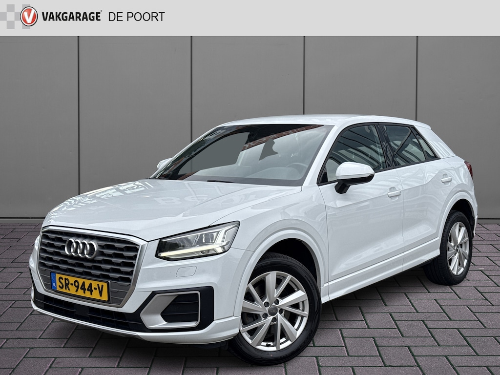 Audi Q2 1.0 TFSI Sport Pro Line S | Trekhaak | Stoelverw. | Cruisec. | Elek. Klep