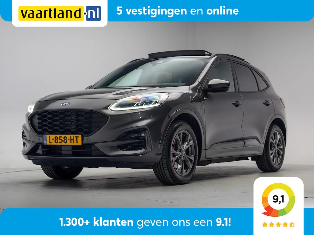 Ford Kuga 2.5 PHEV ST-Line X Aut. [ Panoramadak Camera Winterpakket ]