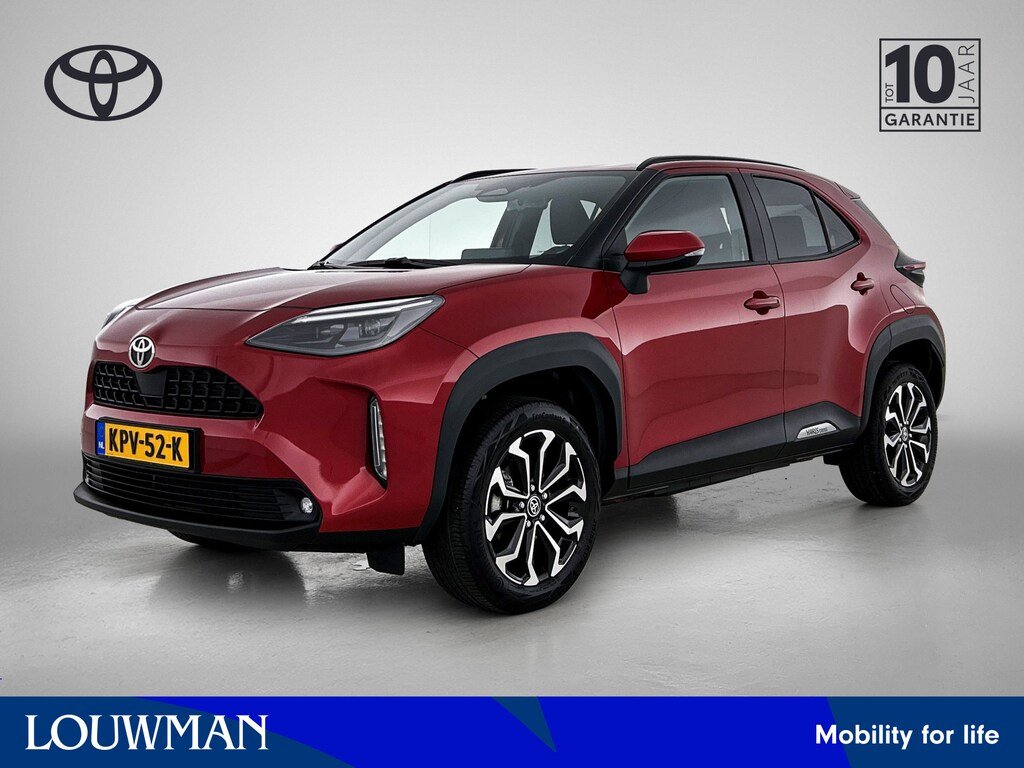 Toyota Yaris Cross 1.5 Hybrid 115 Dynamic | Voorstoelen verwarmd |