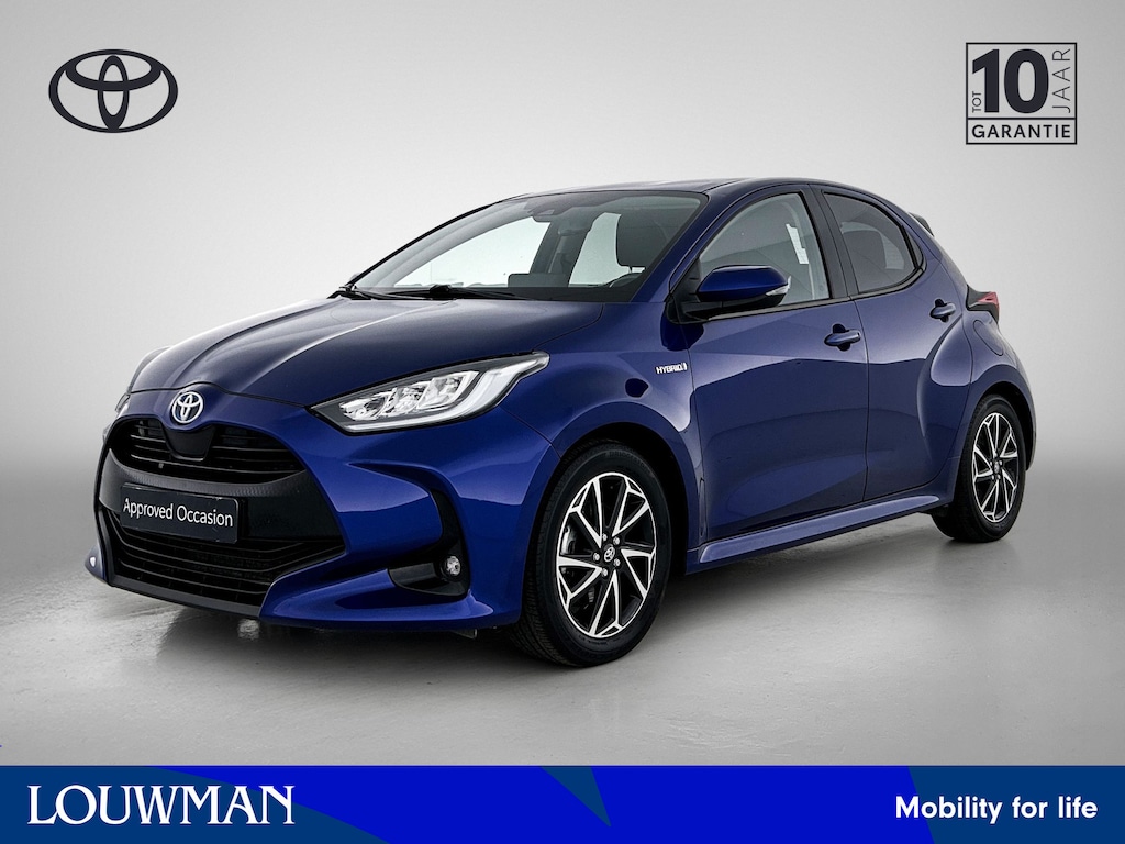 Toyota Yaris | Apple Carplay/Android Auto | LMV | Climate Control |