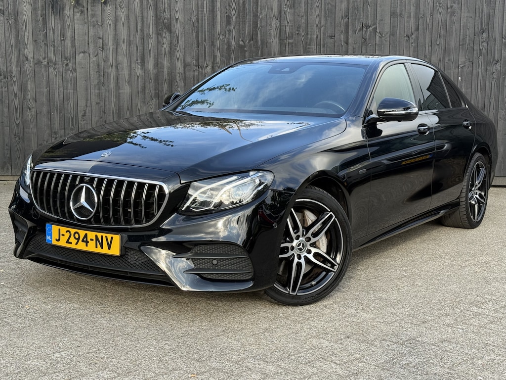 Mercedes-Benz E-klasse 350 e Business Solution AMG Plus Upgrade Edition