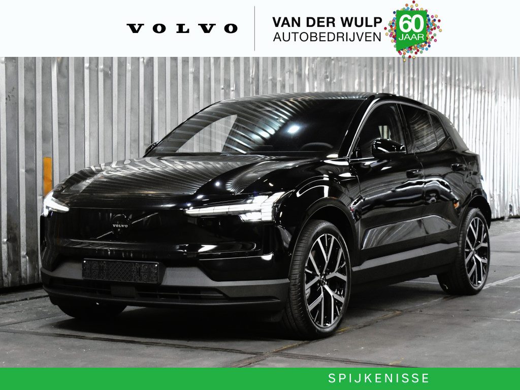 Volvo EX30 P8 428pk AWD Ultra Black Edition Europa 20''