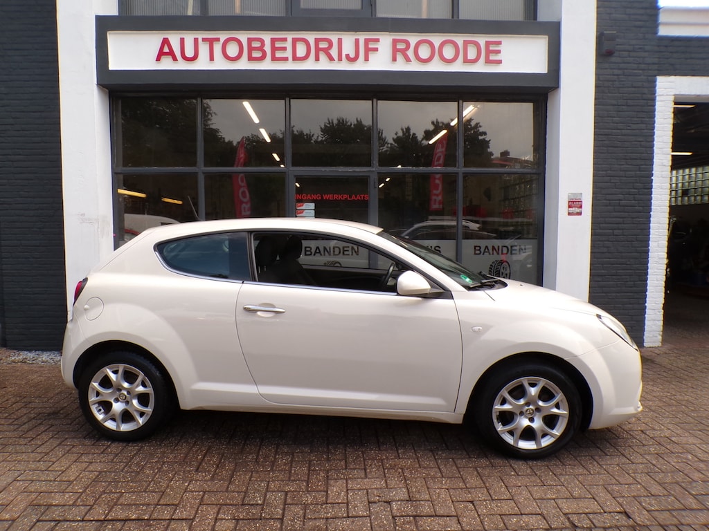 Alfa Romeo MiTo 1.4 Progression NW APK,TOP ONDERHOUDEN!