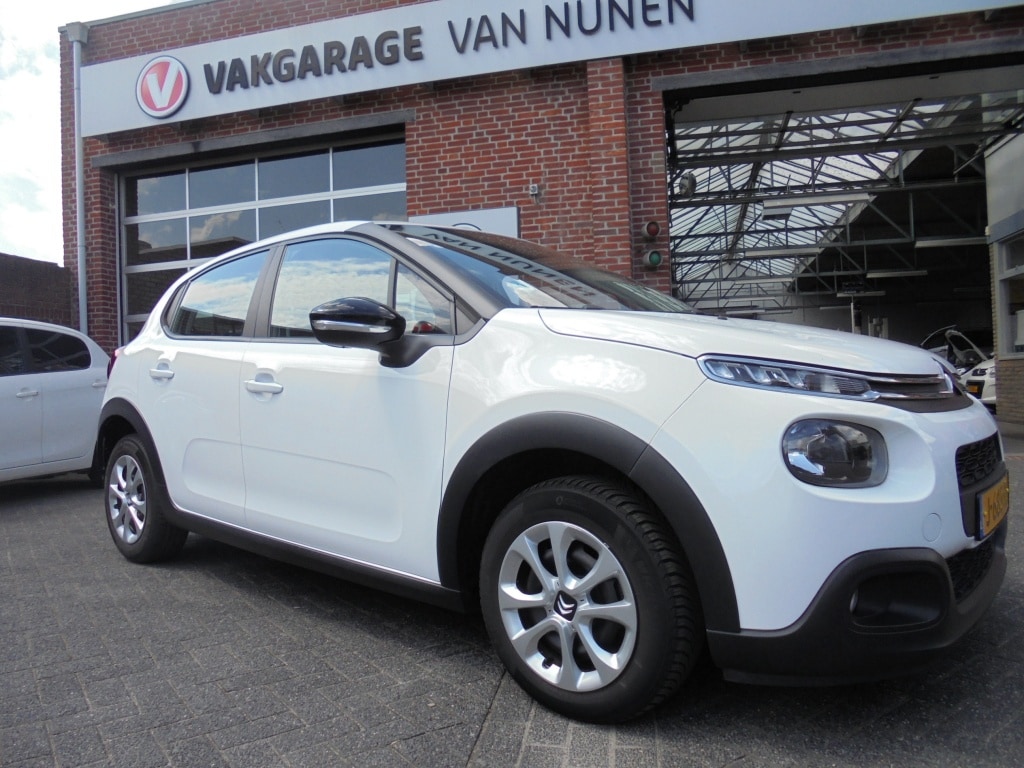 Citroën C3 1.2 PT Feel||ECC||Navi||Bovag||Rijklaar||