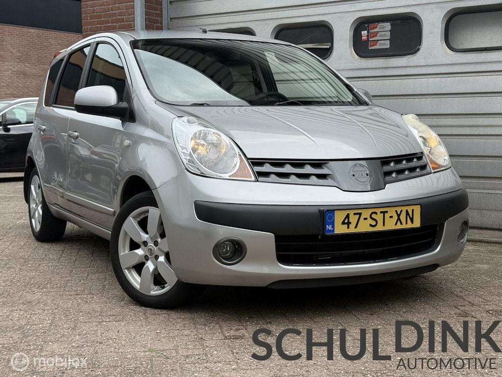 Nissan Note 1.4 First Note TREKHAAK|AIRCO|HOGE INSTAP