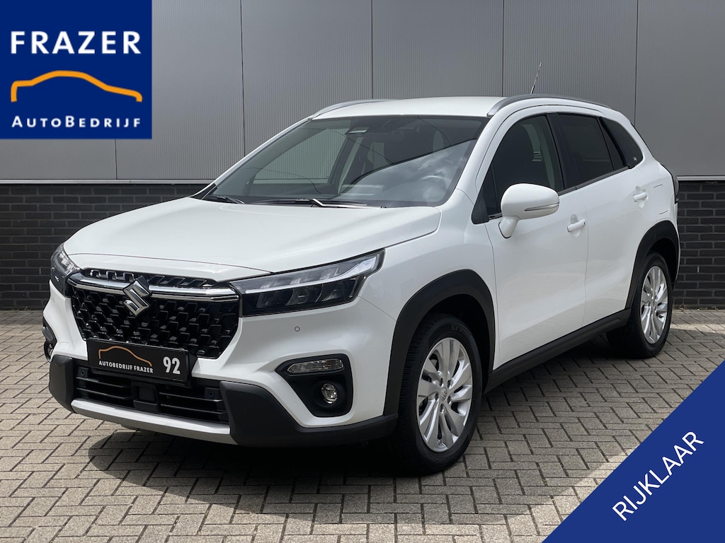 Suzuki S-Cross 1.5 Hybrid Select AUTOMAAT