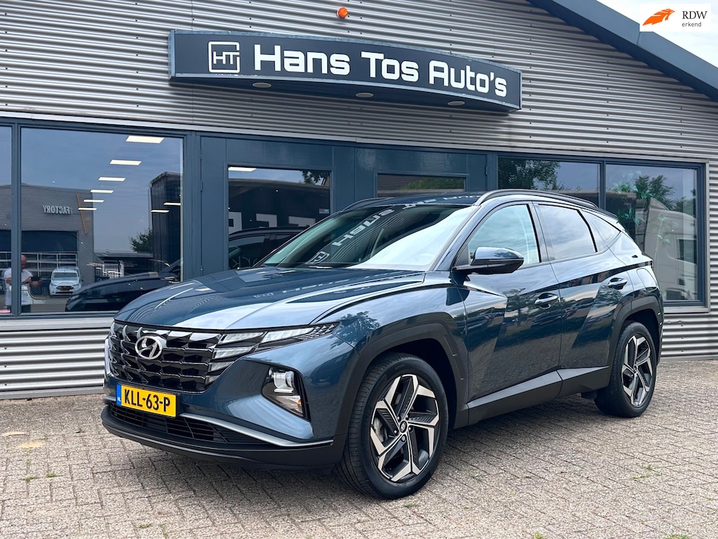 Hyundai Tucson 1.6 T-GDI PHEV 265pk 4WD ADAPT. CRUISE / CAMERA / 19" / DEALER