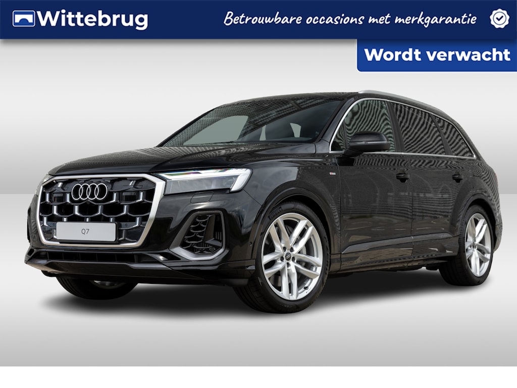 Audi Q7 55 TFSI e 394pk tiptronic quattro Pro Line S
