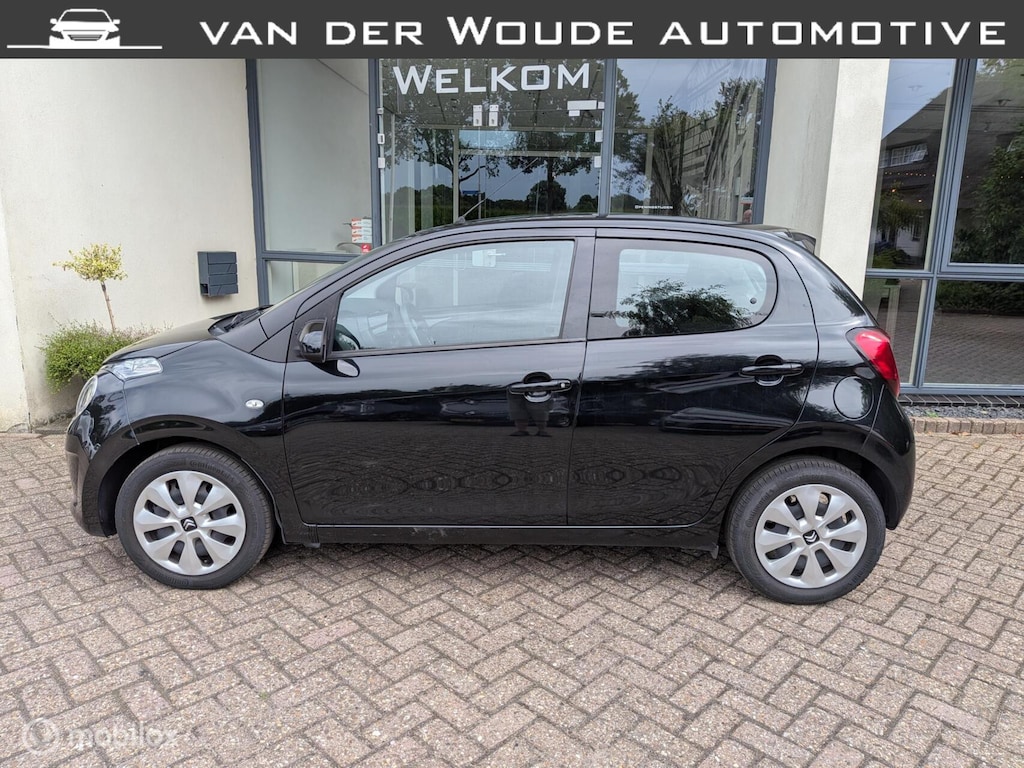 Citroën C1 1.0 VTi CARPLAY+AUTO|AIRCO|CAMERA 1E.EIG